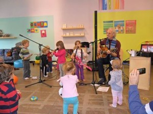 Mr Eric's Music